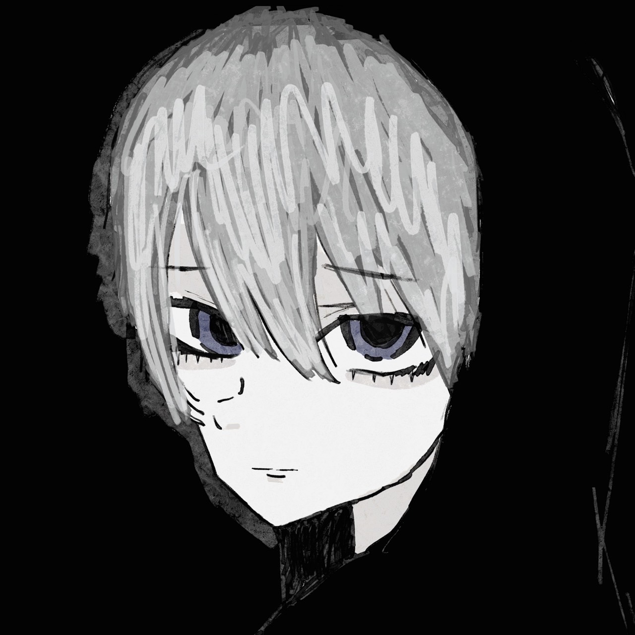 luly のアーティストイラスト